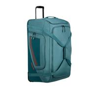 American Tourister City Racer Bolsa de viaje con ruedas Petrol
