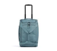 American Tourister City Racer S Bolso de viaje con ruedas petrol, fibra sintética, 35 x 55 x 25cm