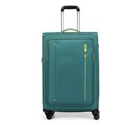 American Tourister Cloudrider 4 ruedas Carrito L 78.5 cm con pliegue de expansión verde