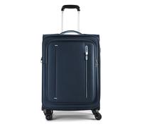 American Tourister Cloudrider M | Maleta con 4 ruedas | azul | 44x67x26cm | poliéster