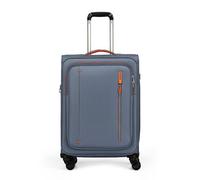 American Tourister Cloudrider 4 ruedas Carrito M 67 cm con pliegue de expansión azul