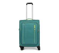 American Tourister Cloudrider 4 ruedas Carrito M 67 cm con pliegue de expansión verde