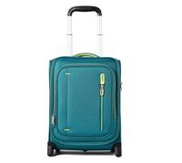 American Tourister Cloudrider 4 ruedas Carro de la cabina 40 cm verde