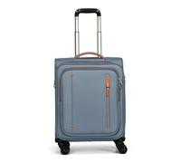 American Tourister Cloudrider 4 ruedas Carro de la cabina S 55 cm con pliegue de expansión azul