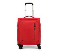 American Tourister Cloudrider 4 ruedas Carro de la cabina S 55 cm con pliegue de expansión rojo