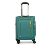 American Tourister Cloudrider 4 ruedas Carro de la cabina S 55 cm con pliegue de expansión verde