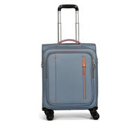 American Tourister Trolley Cloudrider Spinner Exp. TSA Stone Blue Gris Azulado 55cm