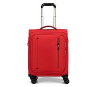 American Tourister Cloudrider 4 ruedas Maleta de cabina S 55 cm Con asa expansible rojo