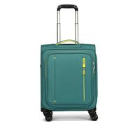 American Tourister Cloudrider 4 ruedas Maleta de cabina S 55 cm Con asa expansible verde
