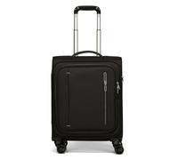 American Tourister Trolley Cloudrider Spinner TSA Jet Black Negro 55cm