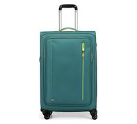 American Tourister Trolley Cloudrider Spinner Exp. TSA Misty Teal Azul petróleo 77cm
