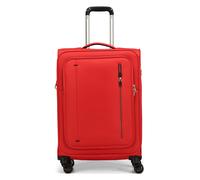 American Tourister Cloudrider 4 ruedas Trolley M 67 cm Con asa expansible rojo