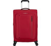 American Tourister Trolley Cloudrider Spinner Exp. TSA Astral Red Rojo 66cm