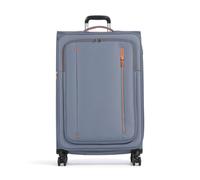 American Tourister Cloudrider L | Maleta con 4 ruedas | azul | 49x79x30cm | poliéster