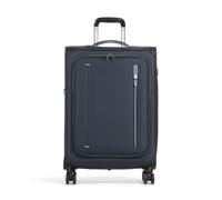 American Tourister Cloudrider M | Maleta con 4 ruedas | azul | 44x67x26cm | poliéster