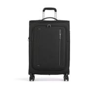 American Tourister Cloudrider M Maleta con 4 ruedas negro, fibra sintética, 44 x 67 x 26cm