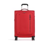 American Tourister Cloudrider M Maleta con 4 ruedas rojo, fibra sintética, 44 x 67 x 26cm