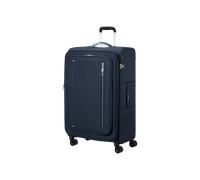 American Tourister Cloudrider Maleta de viaje Equipaje blando Maleta azul