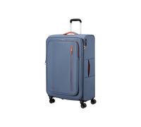 American Tourister Cloudrider Maleta de viaje Equipaje blando Maleta azul claro