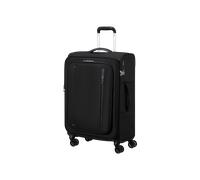 American Tourister Cloudrider Maleta de viaje Equipaje blando Maleta negro