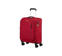 American Tourister Cloudrider Maleta de viaje Equipaje blando Maleta rojo