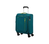 American Tourister Cloudrider Maleta de viaje Equipaje blando Maleta turquesa