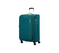 American Tourister Cloudrider Maleta de viaje Equipaje blando Maleta turquesa