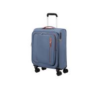 American Tourister Cloudrider Maleta de viaje Maleta XS (equipaje de mano con 23 cm de profundidad) Azul Piedra