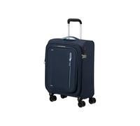 American Tourister Trolley Cloudrider Spinner Exp. TSA Sky Navy Azul Marino 55cm