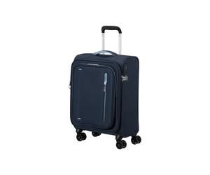 American Tourister Cloudrider maleta Maleta XS (equipaje de mano con 23cm de profundidad) Marina Celeste