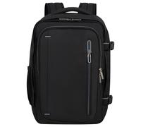 American Tourister Cloudrider Mochila de cabina Jet Black