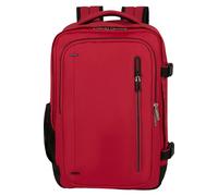 American Tourister Cloudrider Mochila de cabina Astral Red