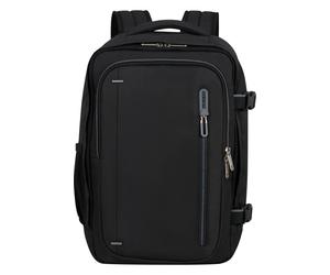 American Tourister Cloudrider Mochila de cabina Jet Black