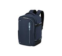 American Tourister Cloudrider mochila de mano para equipaje de mano S azul