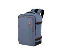 American Tourister Cloudrider mochila de mano para equipaje de mano S azul claro