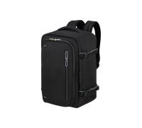 American Tourister Cloudrider mochila de mano para equipaje de mano S negro