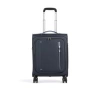 American Tourister Cloudrider S | Maleta con 4 ruedas | azul | 40x55x20cm | poliéster