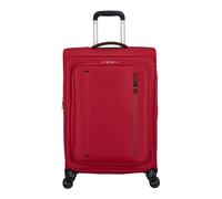 American Tourister Trolley Cloudrider Spinner Exp. TSA Astral Red Rojo 66cm