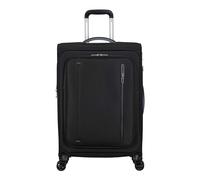 American Tourister Cloudrider 4 ruedas Carrito M 67 cm con pliegue de expansión negro
