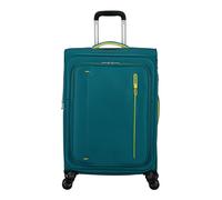 American Tourister Cloudrider Maleta de viaje Equipaje blando Maleta turquesa
