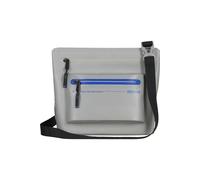 American Tourister Colourdry Bolso Glacial Silver