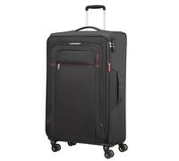 American Tourister Crosstrack Maleta Grande Grey/Red