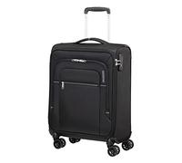 American Tourister Crosstrack - Spinner S, 55 cm, 40 L, Negro, Gris