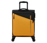 American Tourister Daring Dash Maleta con 4 ruedas amarillo, polyester, 40 x 55 x 20cm