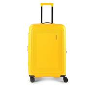 American Tourister Dashpop 4 ruedas Carrito 67 cm con pliegue de expansión amarillo