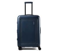 American Tourister Dashpop 4 ruedas Carrito 67 cm con pliegue de expansión azul