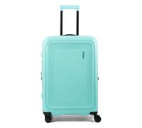 American Tourister Dashpop 4 ruedas Carrito 67 cm con pliegue de expansión verde