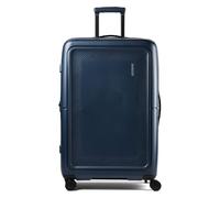 American Tourister Dashpop 4 ruedas Carrito 77 cm azul