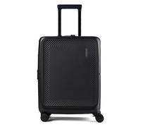 American Tourister Dashpop 4 ruedas Carro de la cabina 55 cm con pliegue de expansión negro