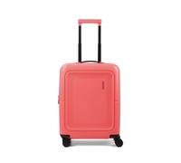 American Tourister Dashpop 4 ruedas Maleta de cabina 55 cm Con asa expansible fucsia